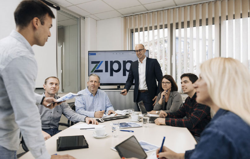 Zippe_Startseite_Projektkoordination