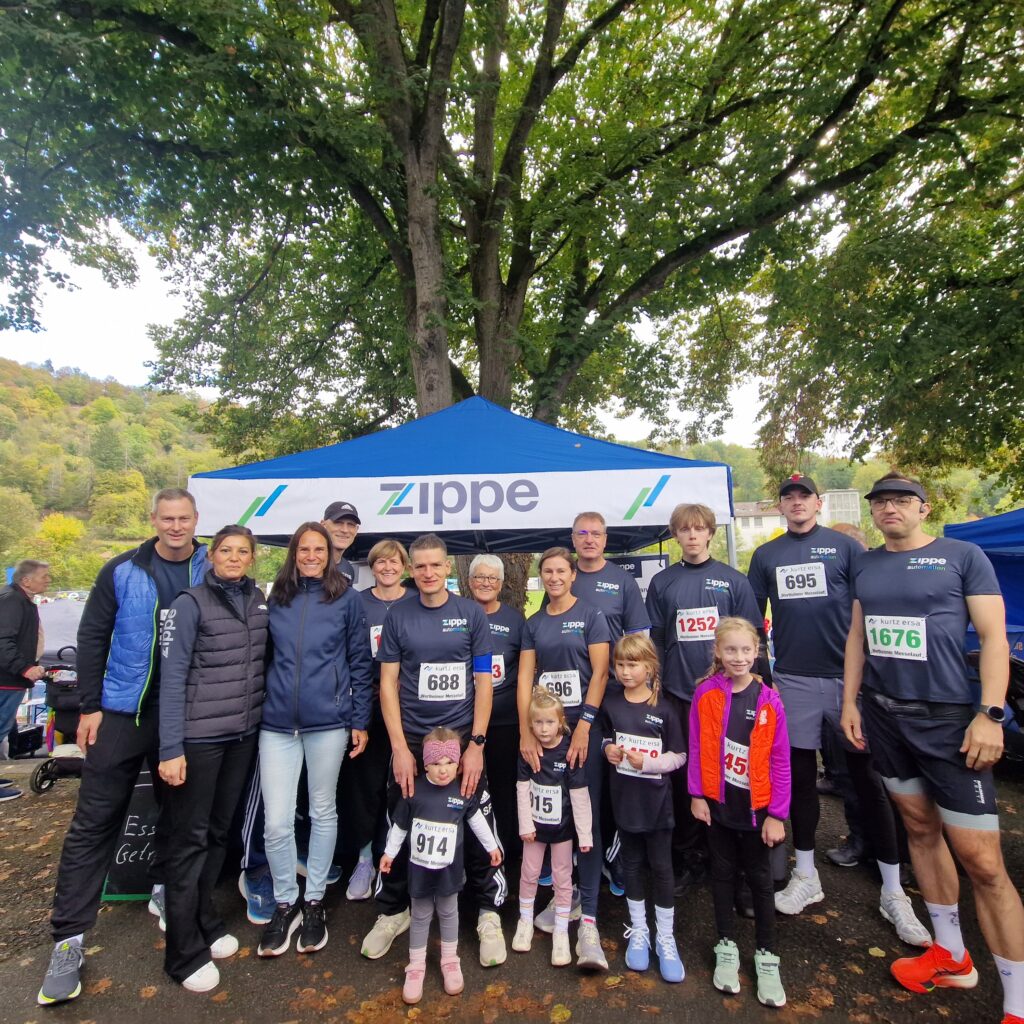 Beim Wertheimer Messelauf am 10.10.2026 hat das Wetter mitgespielt und für beste Laufbedingungen gesorgt.